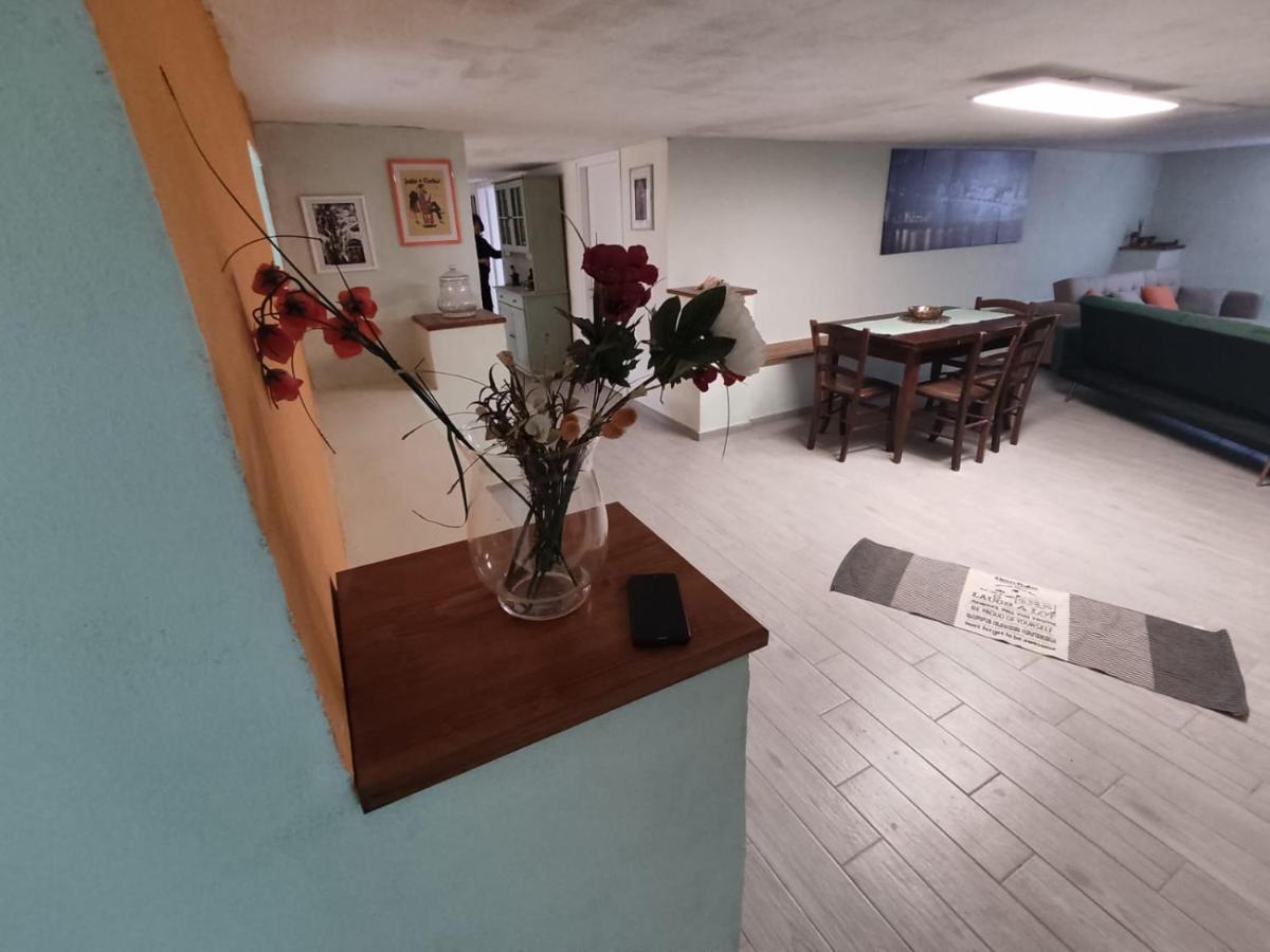Ampio appartamento Tortolì Esterno foto